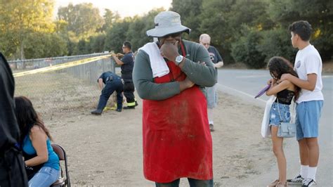 Four Dead Including Suspected Gunman In Shooting At Gilroy Garlic