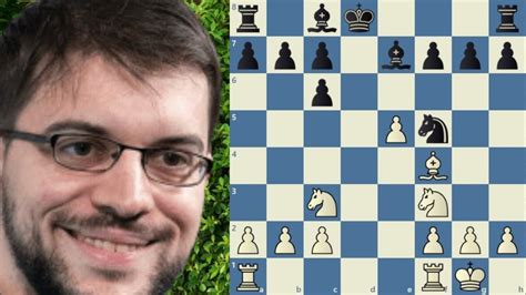 Após derrotar Carlsen Lagrave quebra o muro e vence boa partida