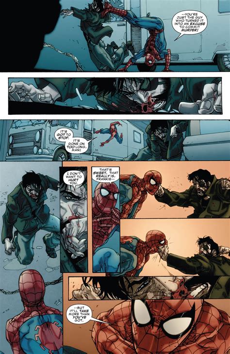 Total Imagen Punisher Kills Spiderman Abzlocal Mx