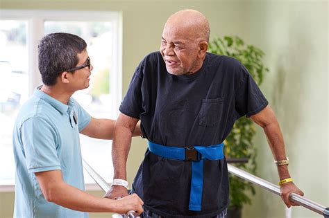 Short Term Rehabilitation Hillcrest Convalescent Center