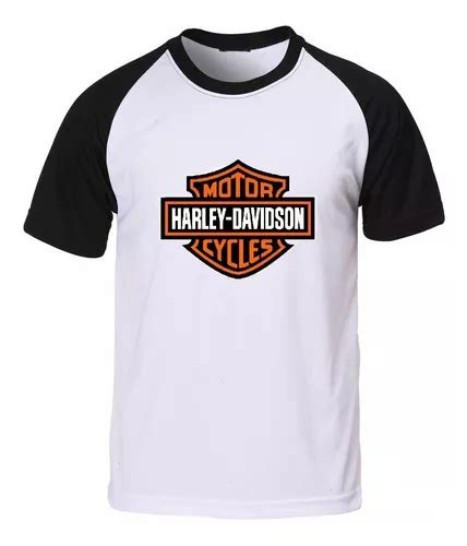 Playera Harley Davidson Varios Diseños Manga Corta Envío gratis