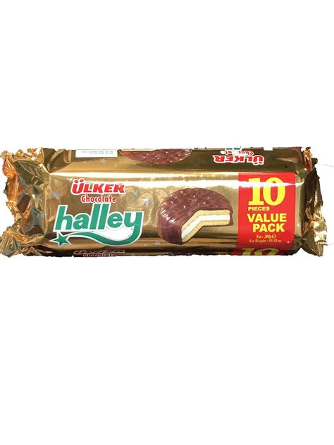Buy Ulker Chocolate Halley 10ct Online at Lowest Price in Ubuy Nepal ...