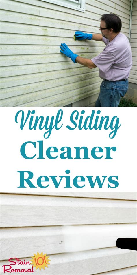 Best Cleaner For Vinyl Siding Reviews And Ratings For You