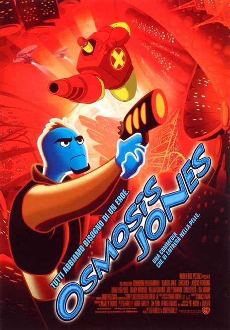 Osmose Jones O Filme - Osmosis Jones (2000) | FilmTV.it