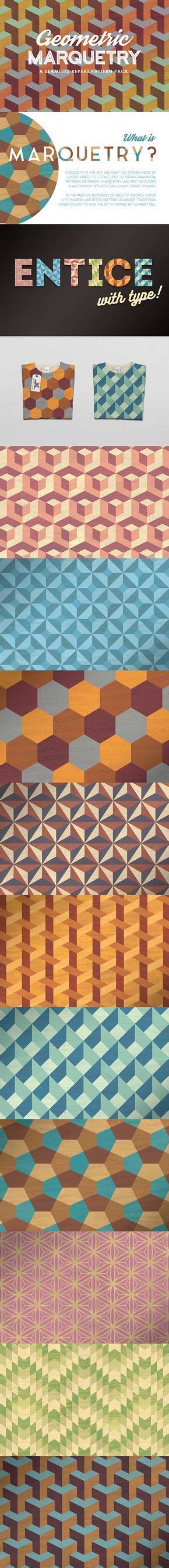 Geometric Marquetry Patterns | Marquetry, Geometric, Geometric pattern