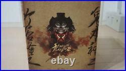 Hot Toys Takayuki Takeya X Yuji Avp Samurai Predator Scale Figure Used Scale Action Figure