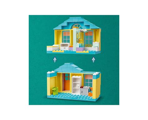 Lego Friends Paisleys House 41724 Building Toy Set A T For Kids