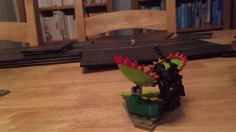 Venus Fly Trap Lego Stop Motion Youtube