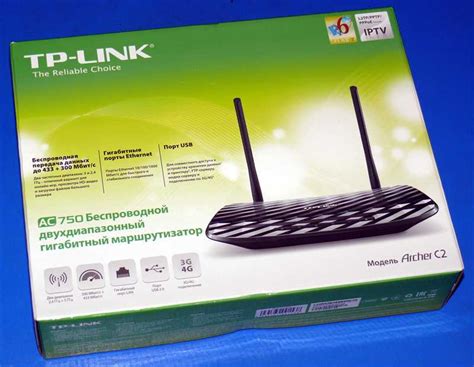 Роутер TP-Link Archer C2 и 3G/4G USB модем - Все инструкции и ...