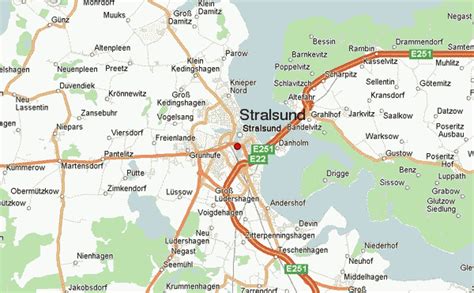 Stralsund Location Guide