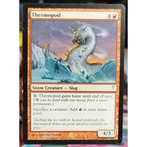 Thermopod Magic The Gathering Shopee Philippines