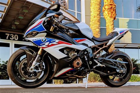 No Reserve: 447-Mile 2020 BMW S1000RR for sale on BaT Auctions - sold ...