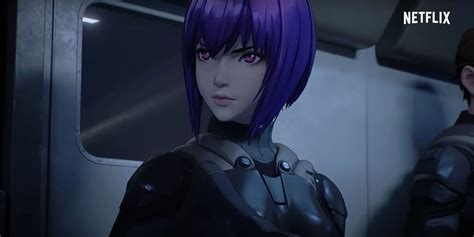 Ghost In The Shell Anime Season 2 Trailer Shows The Hunt For Posthumans