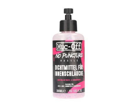 MUC OFF No Puncture Hassle Inner Tube Sealant 300 Ml 10 50