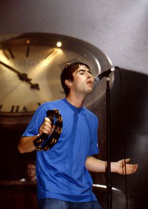 Oasis Liam Gallagher Editorial Stock Photo - Stock Image | Shutterstock