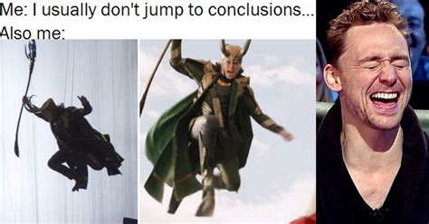 Marvel Loki Memes