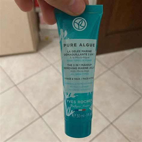 Yves Rocher Pure Algue Review Abillion