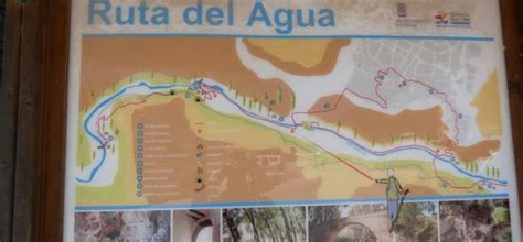 Ruta Del Agua De Chelva Una De Las M S Bonitas De Espa A