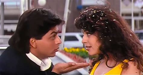 Years On Srk Juhi S Main Koi Aisa Geet Gaaon Remains The