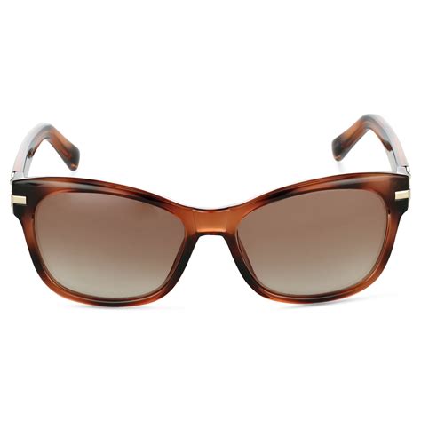 Flower By Drew Barrymore Womens Sunglasses Holly Flr1002 Tortoise