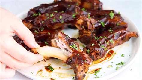 how to cook ribs in the crock-pot