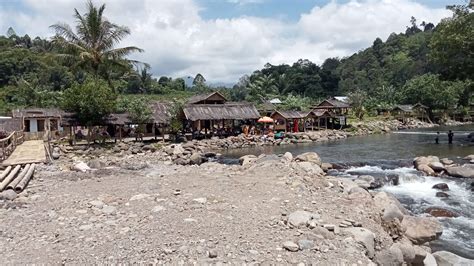 Wisata Trokon Desa Cawang Lama Kabupaten Rejang Lebong Menghasilkan Pad