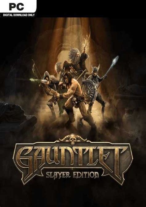 Gauntlet Slayer Edition | PC | CDKeys