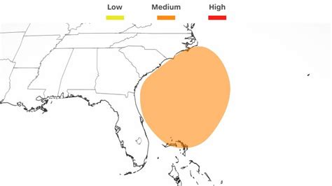 Coastal storm to deliver nasty weather from Florida to New England into this weekend | CNN