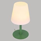 Lampe D Ext Rieur Zack Vert Olive Atmosphera H Cm