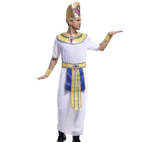 Oem Halloween Costume Exquisite Egyptian King Costume Men Egyptian ...