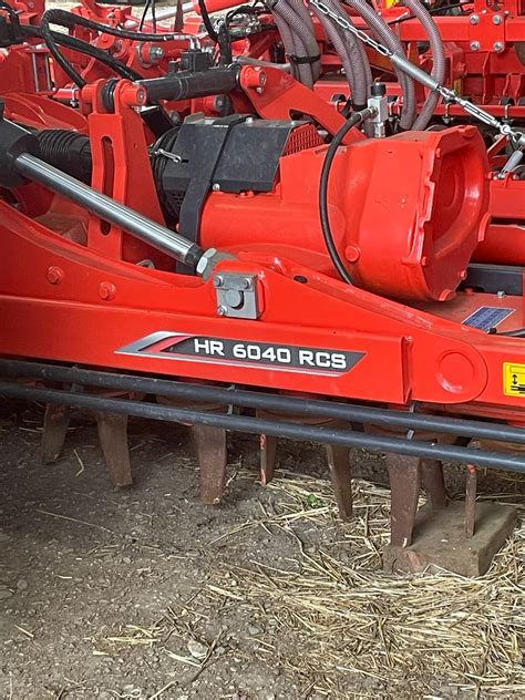 For Sale Used Kuhn Hr Rcs Venta Tf M Combi Ha