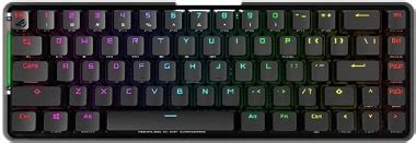 Mejores Teclados Gaming Inal Mbricos Gamer Streamer