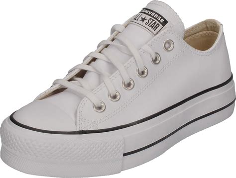 Buy Converse Womens Chuck All Star Lift Clean Ox Sneakers Online In