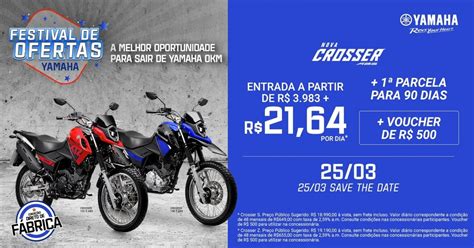 Moto Shop Guarulhos - Unidade Pimentas - Festival de Ofertas da Yamaha MotoShop em Guarulhos - Sympla