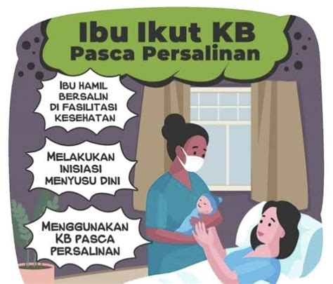 Dinkes Inhil Galakkan KB Setelah Bersalin