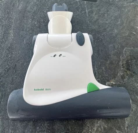 VORWERK ELEKTROBÜRSTE EB370 passend für alle vorwerk geräte mit oval