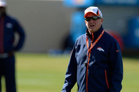 Broncos head coach John Fox to undergo heart surgery, will miss several ...