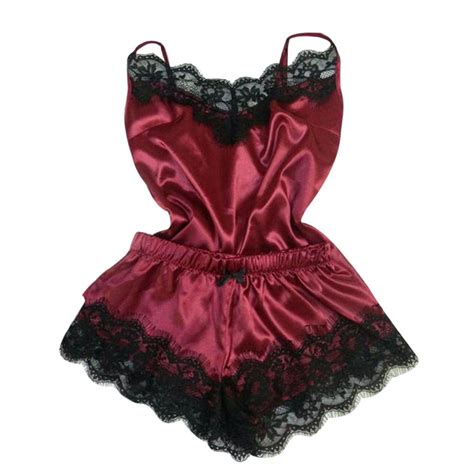 Lencer A Tentaci N Babydoll Ropa Interior Camis Moda Sexy Encaje Ropa