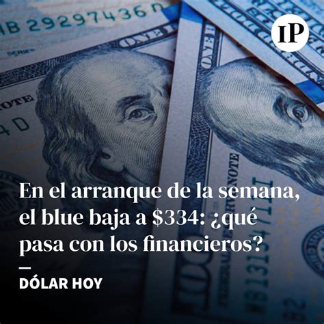 iProfesional on Twitter Dólar hoy En el arranque de la semana el