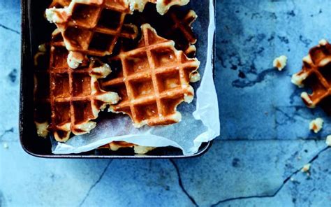 Heerlijke Luikse Wafels Libelle Lekker