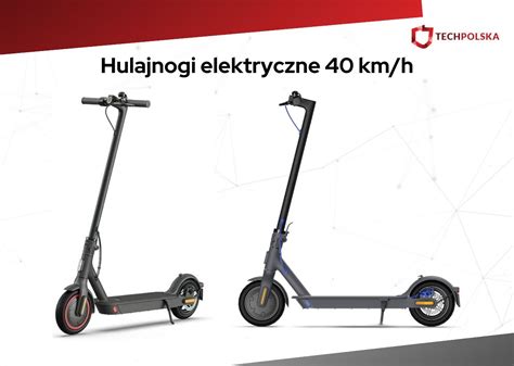 Hulajnoga elektryczna 40 km h jaką wybrać Ranking