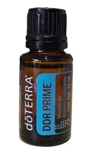 Ddr Prime Doterra 15ml Aceites Esenciales Meses Sin Intereses