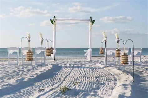 St Pete Beach | Florida Beach Weddings | Destination Weddings