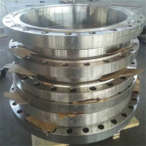 Sa Wn Rf Series A Flange Asme B Forged In Derbo