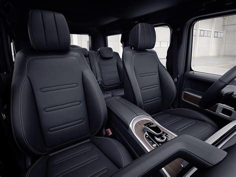 2018 Mercedes G Class Seats