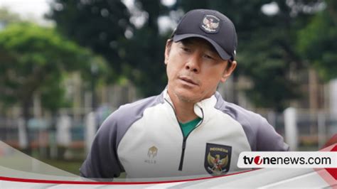 Calon Pemain Naturalisasi Jangan Senang Dulu Shin Tae Yong Punya