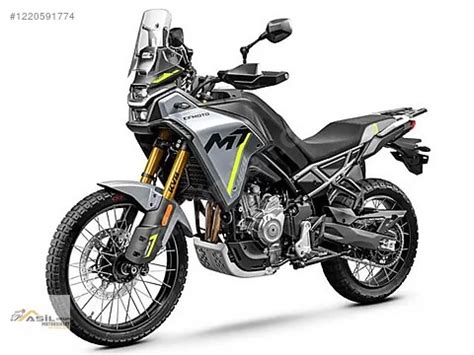 CFmoto 450MT 2025 Model Naked Roadster Motor Motosiklet Mağazasından Sıfır 464 000 TL 1220591774