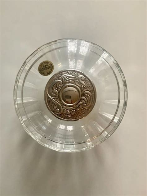 Schale Mit Deckel Aus Glas Kaufen Auf Ricardo