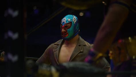 Marvel Studios Estrena Serie De Lucha Libre Sin Bad Bunny