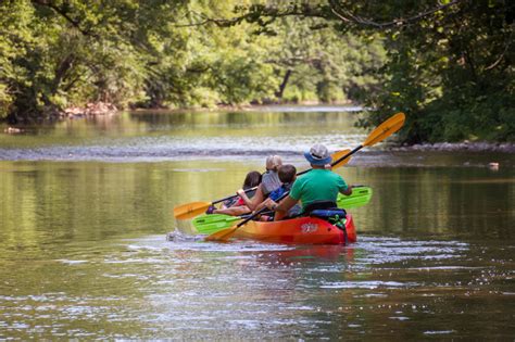 Virginia Kayaking Spots - Kayaking Places